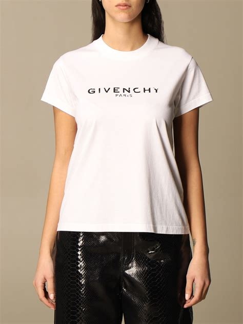 givenchy t shirt herren gebraucht|Givenchy t shirt women.